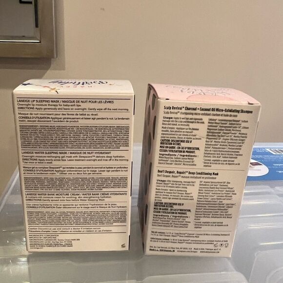 🎉1 hr sale 🎉Sephora BEAUTY set - Picture 3 of 3